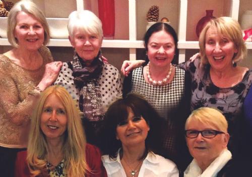 The Magazine Girls