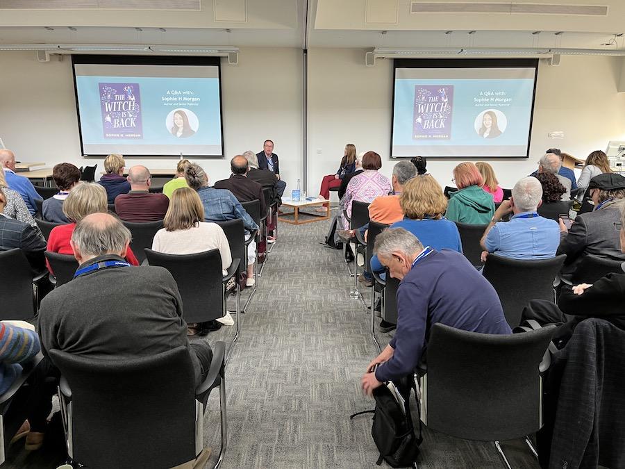 The Self-Publishing Conference 2024