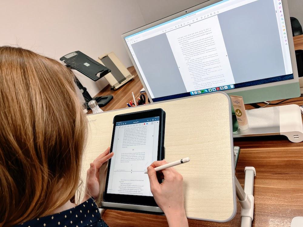 Digital publishing