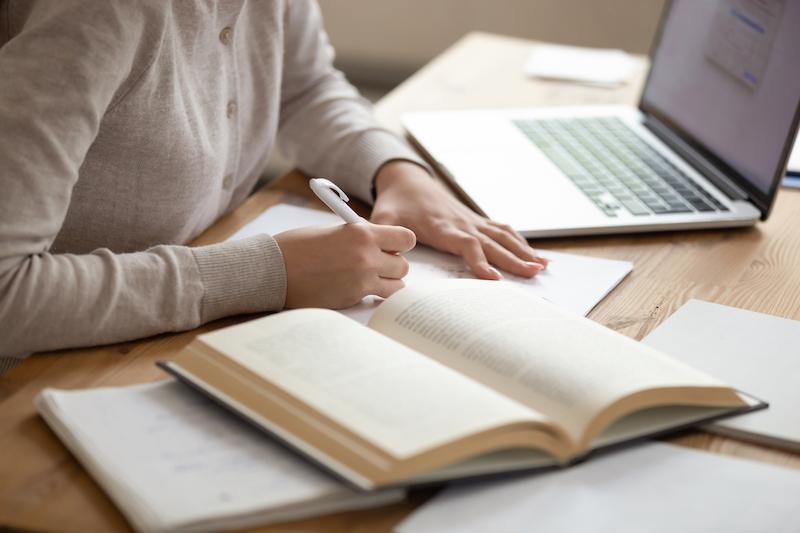 Manuscript submission